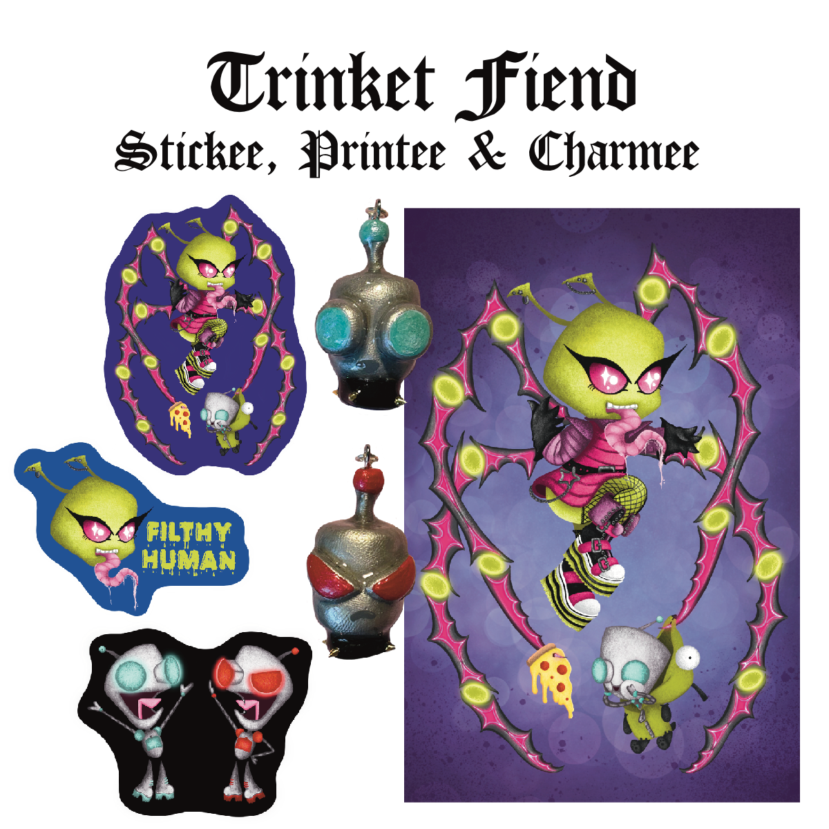TRINKET FIEND