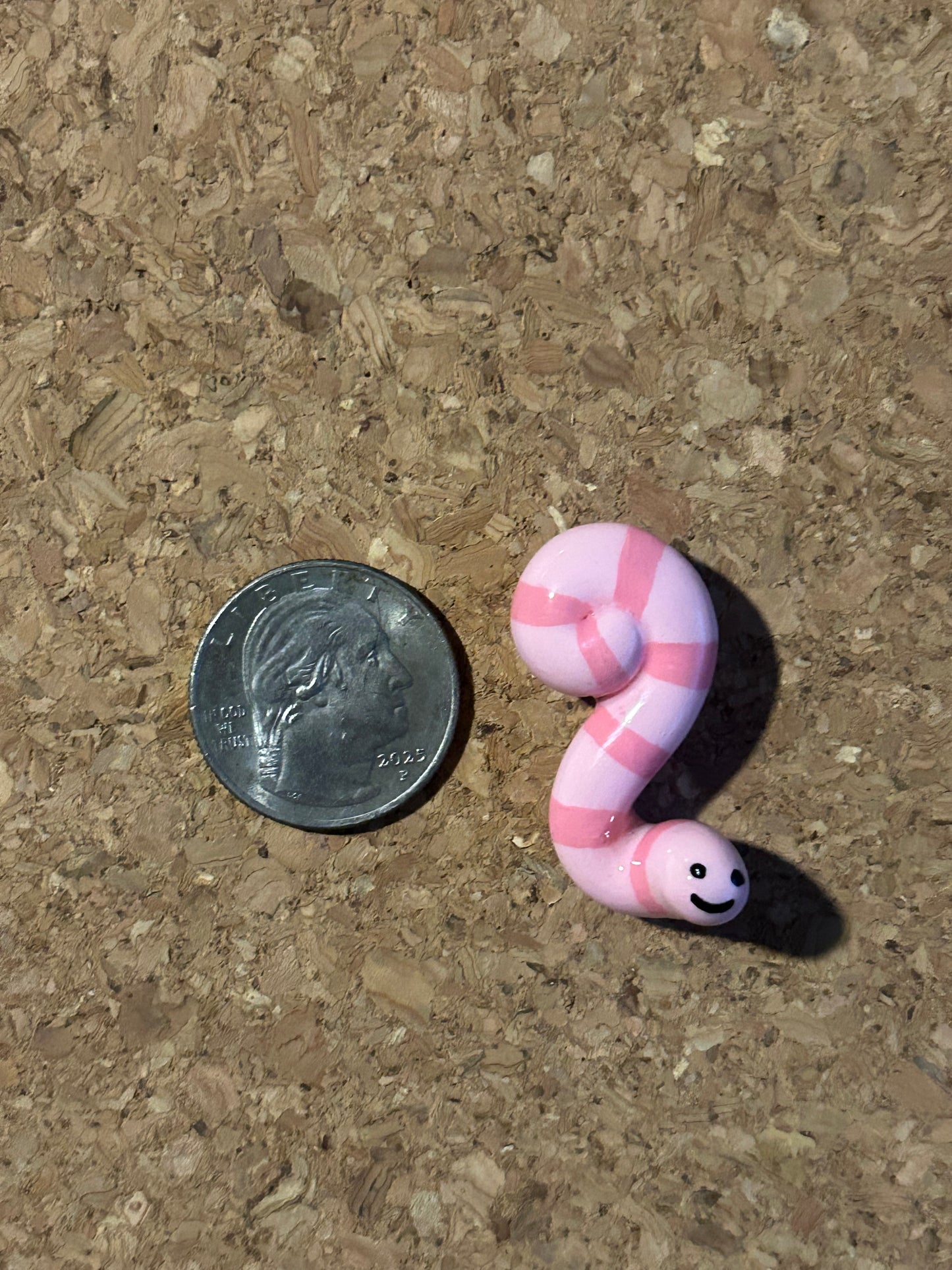 WORM PINZ