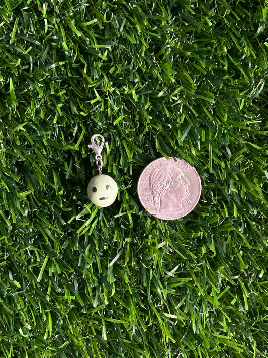 lil GREEN GUY HEADS