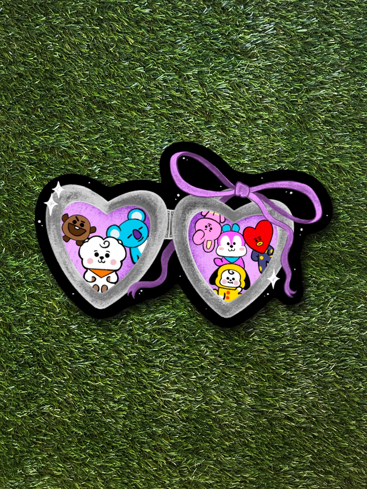 ARMY LOCKET