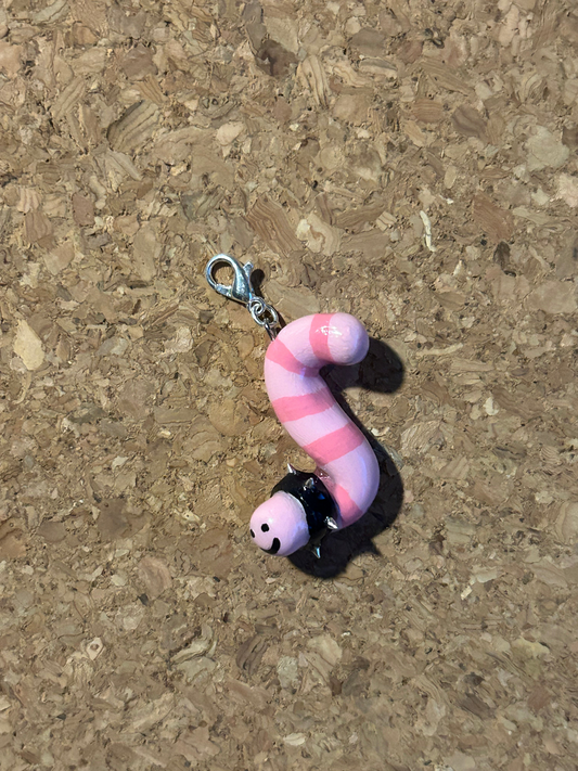 WORMS WITH SPIKES
