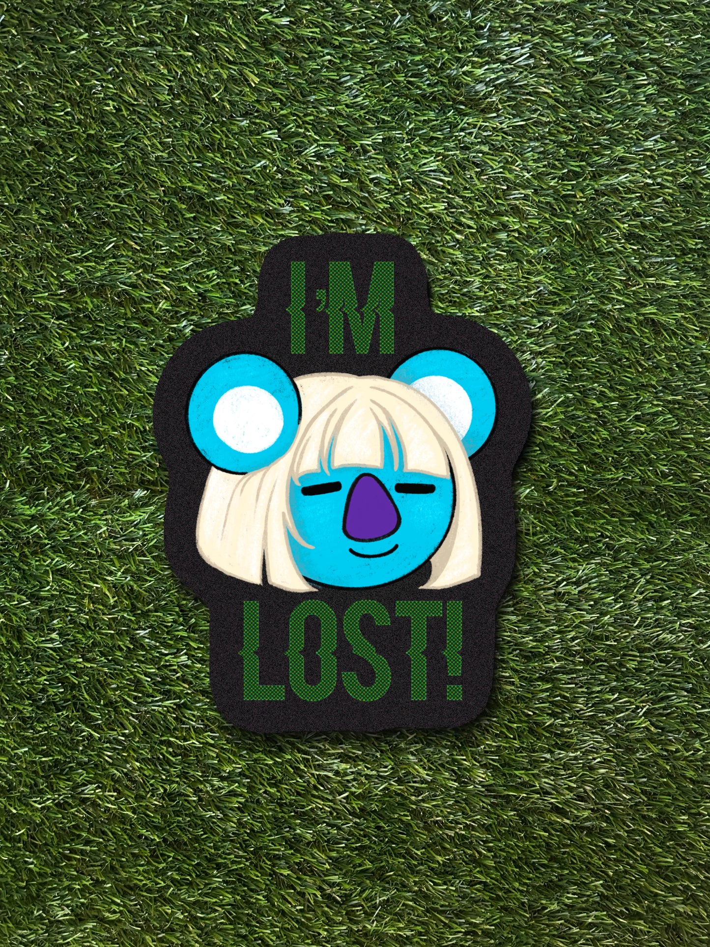 IM LOST