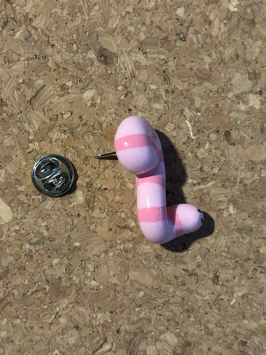 WORM PINZ