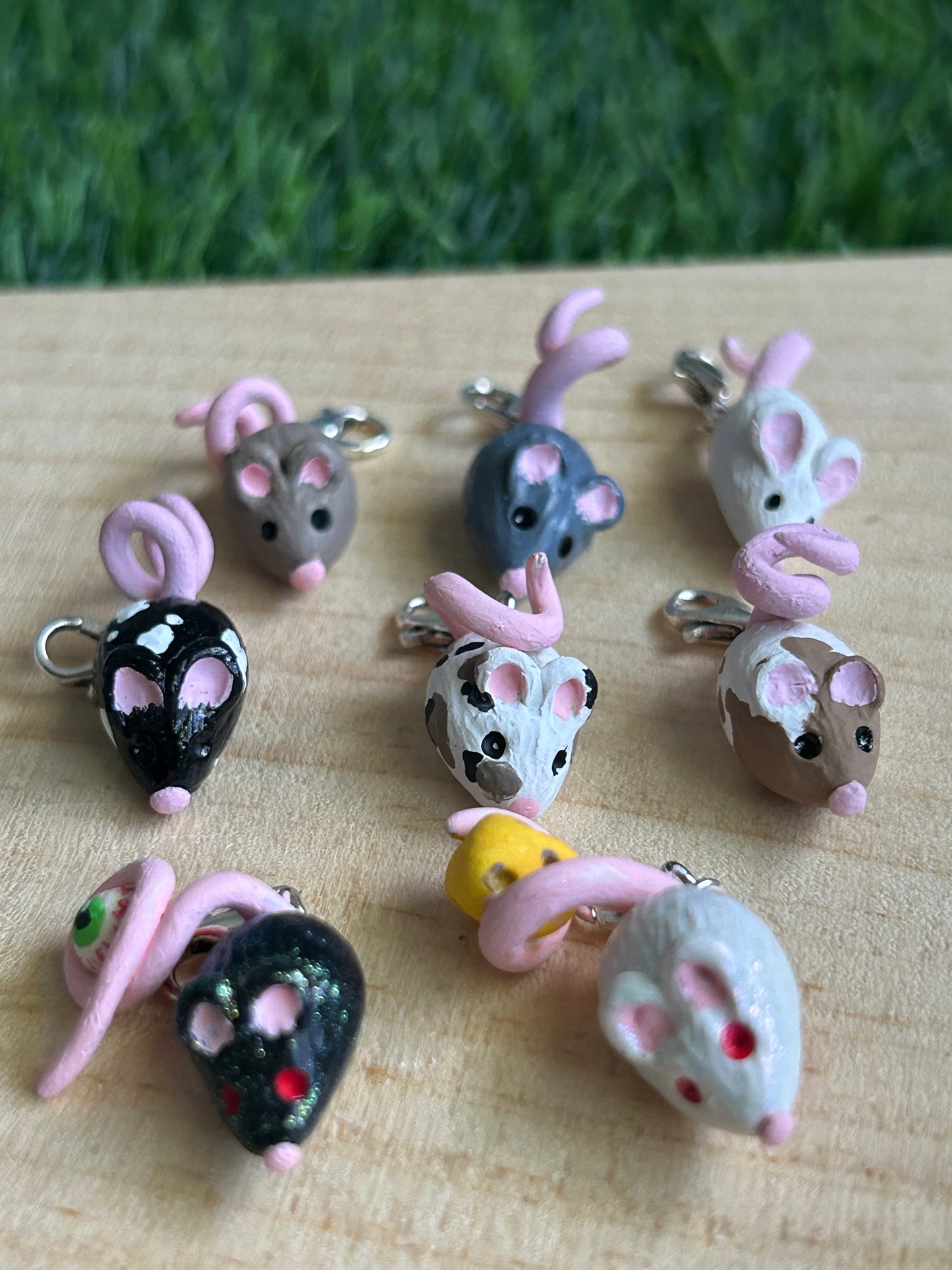 The RATZ CHARMS