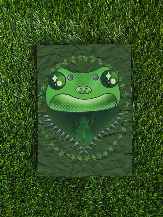 PUNK BUDDIES MYSTERY PRINTS