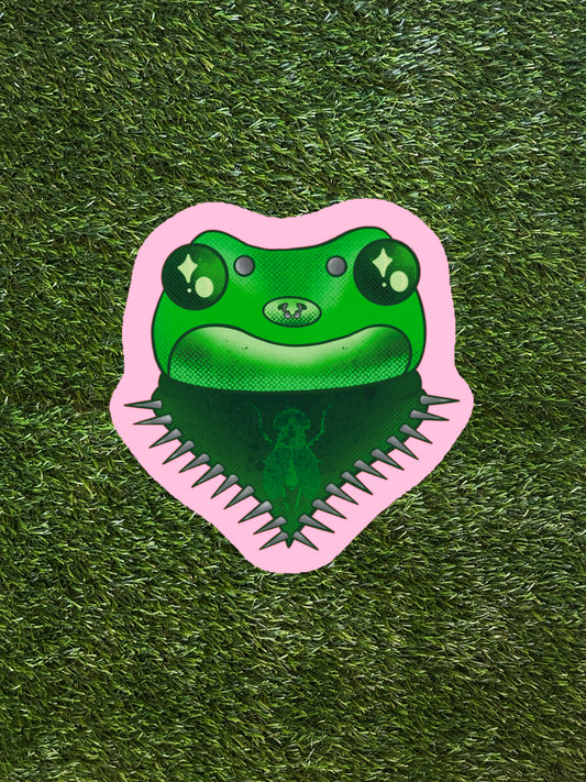 PUNK BUDDIES STICKER PACK