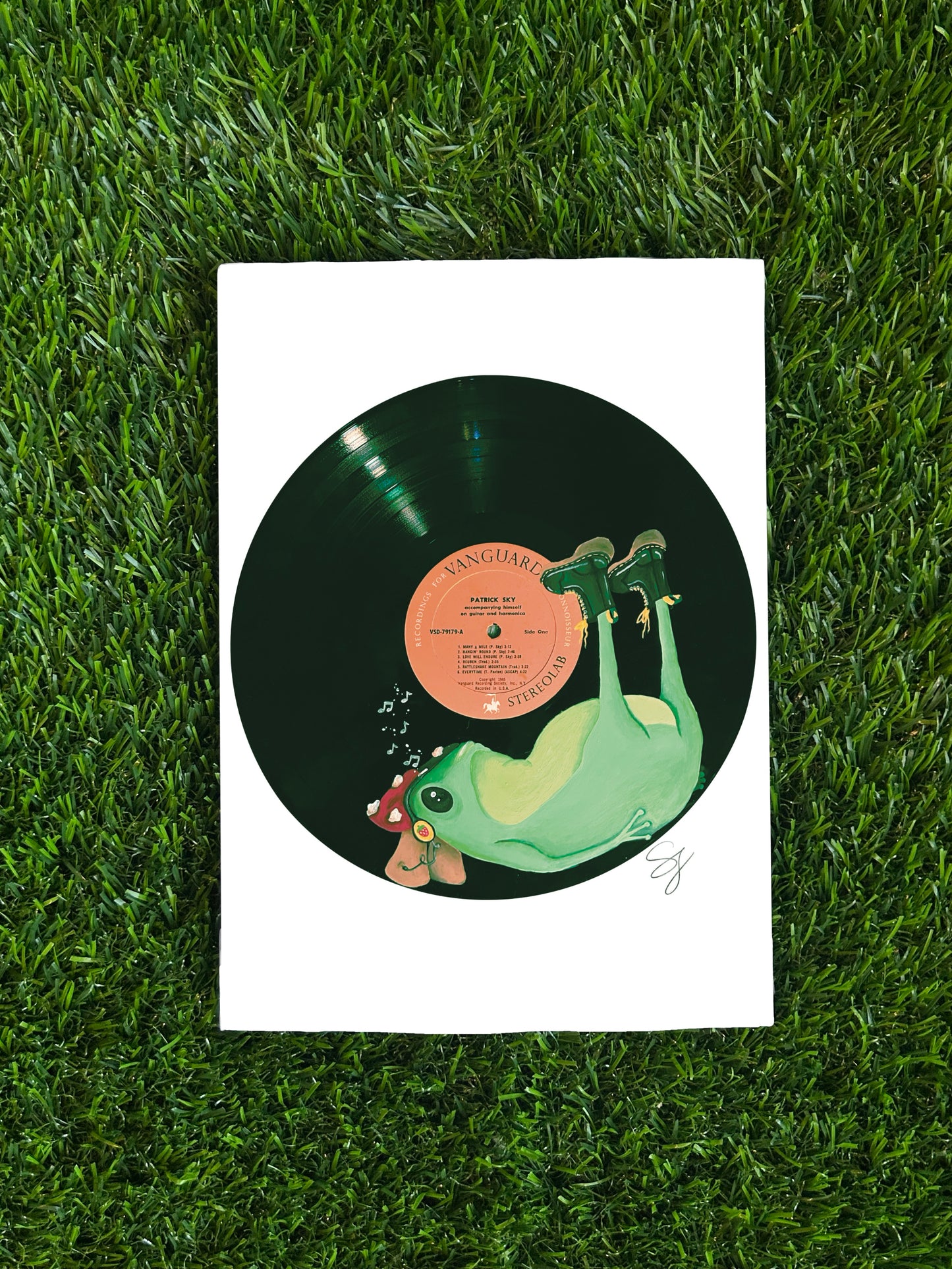 FROG TUNES