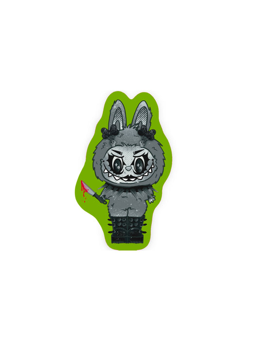 MAY’S KILLER STICKER