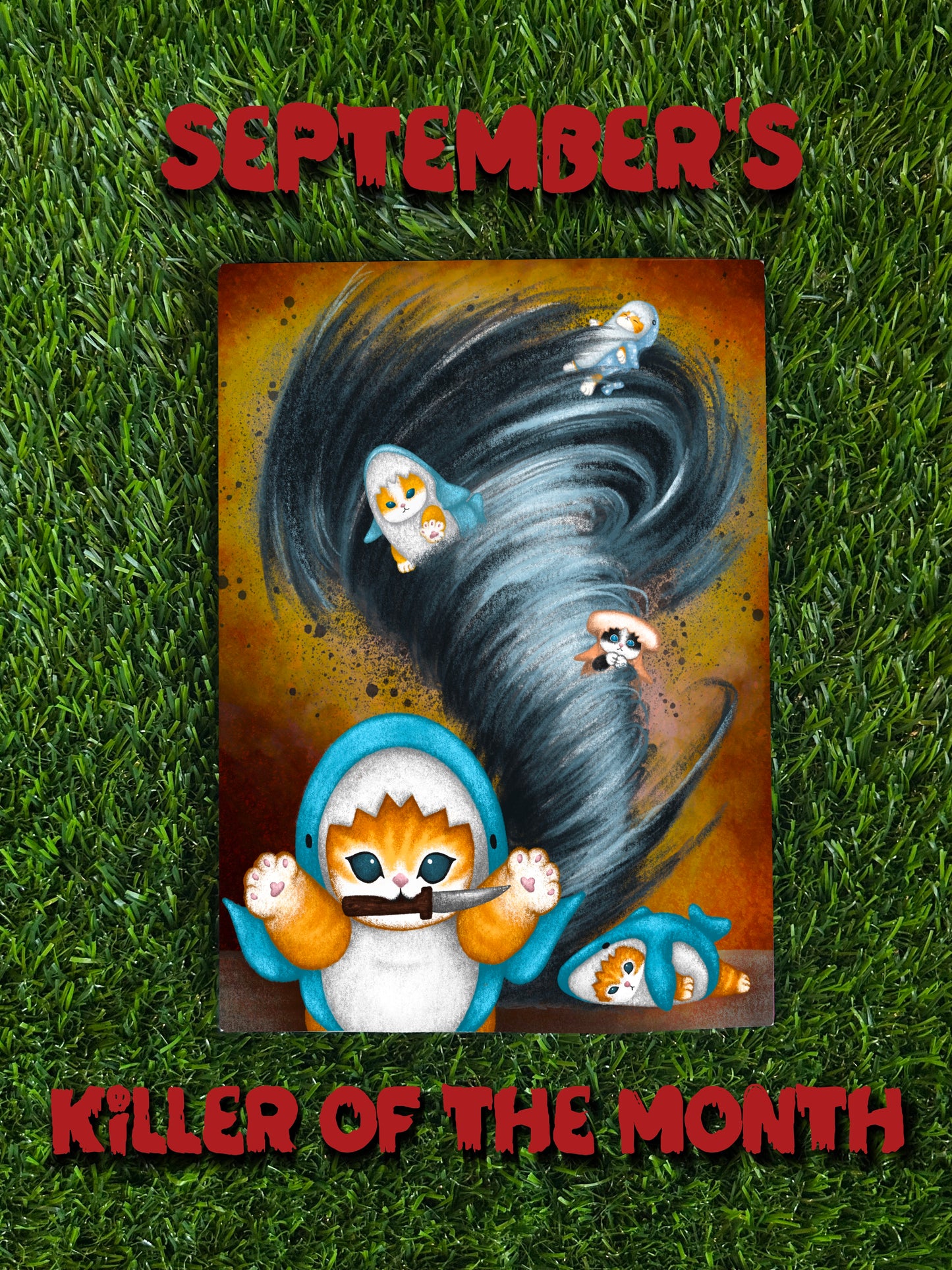SEPTEMBER’S KILLER