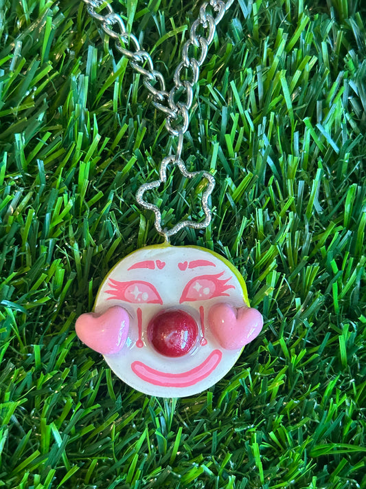 CLOWN BABEES WITH CHEEKS