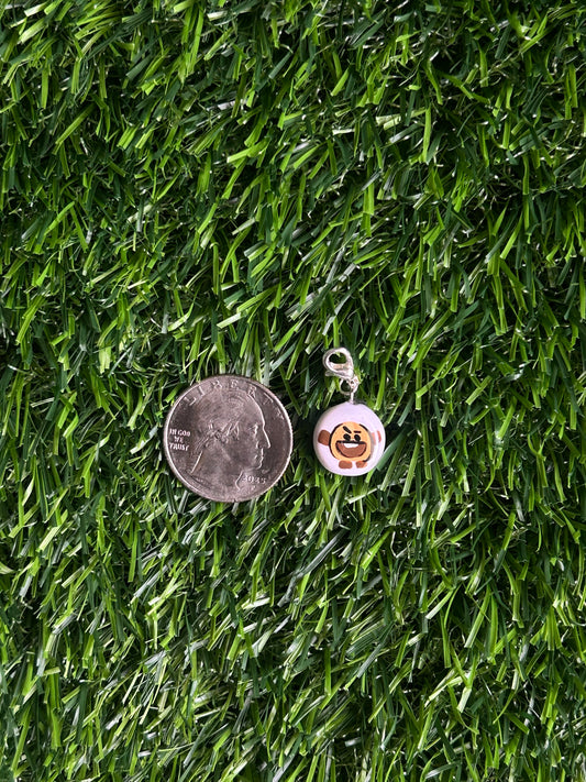 BT21 Small Charms