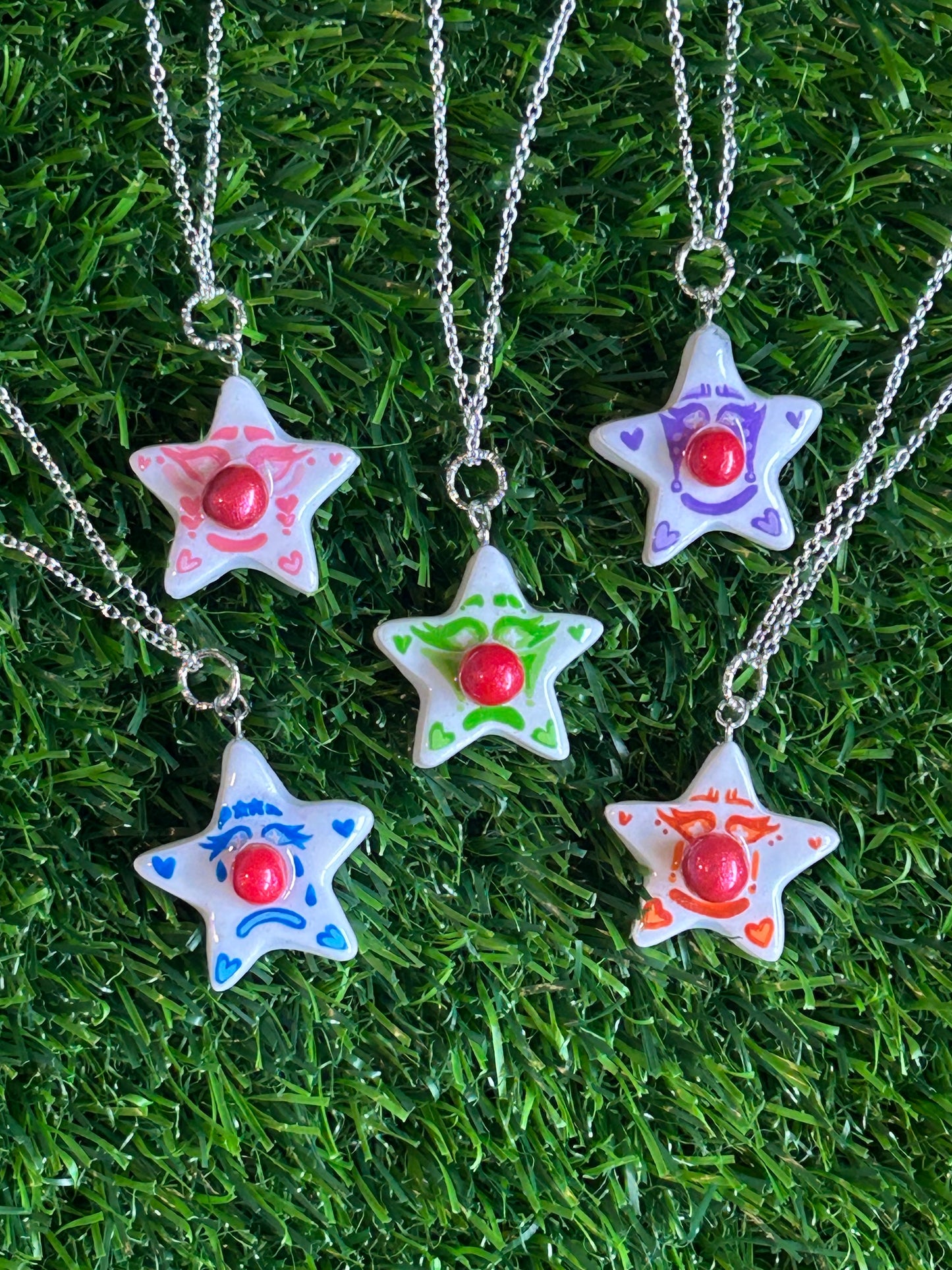 STAR CLOWN BABEES