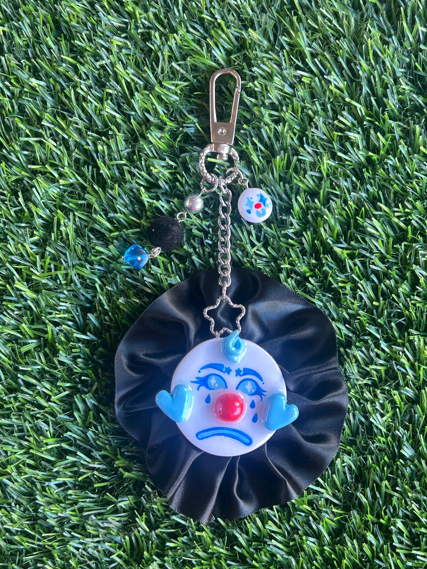 CLOWN BABEES WITH CHEEKS