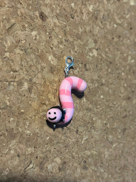 WORMS WITH SPIKES