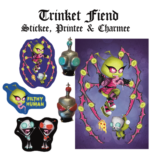TRINKET FIEND