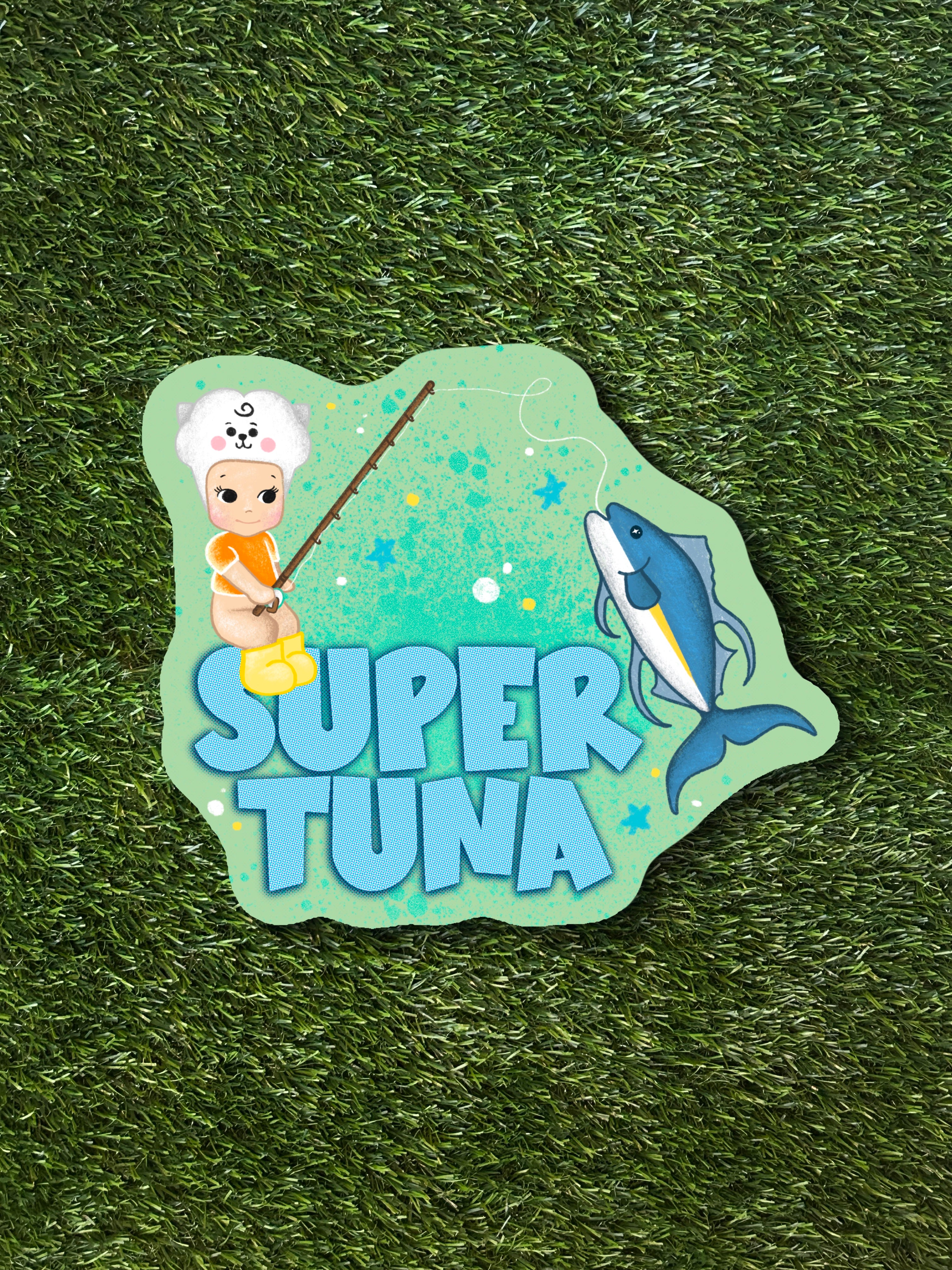 SUPER TUNA BABEE