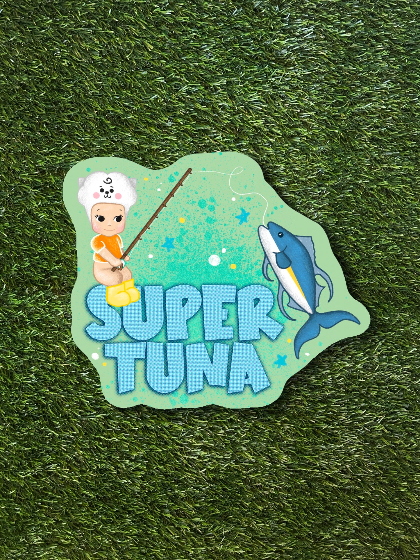 SUPER TUNA BABEE