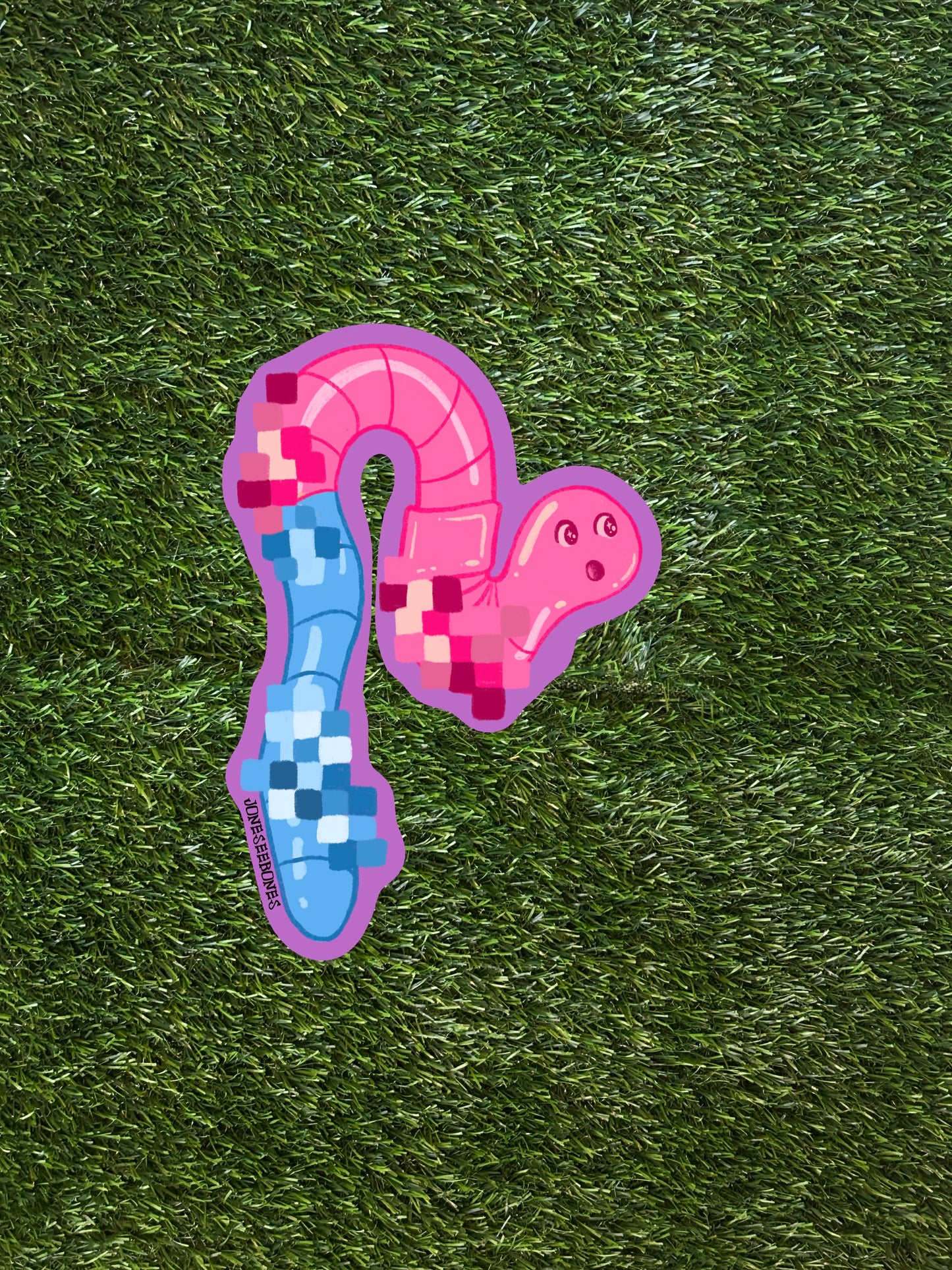 GUMMEE WORM