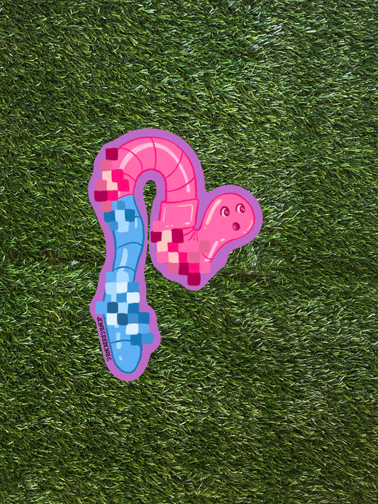 GUMMEE WORM