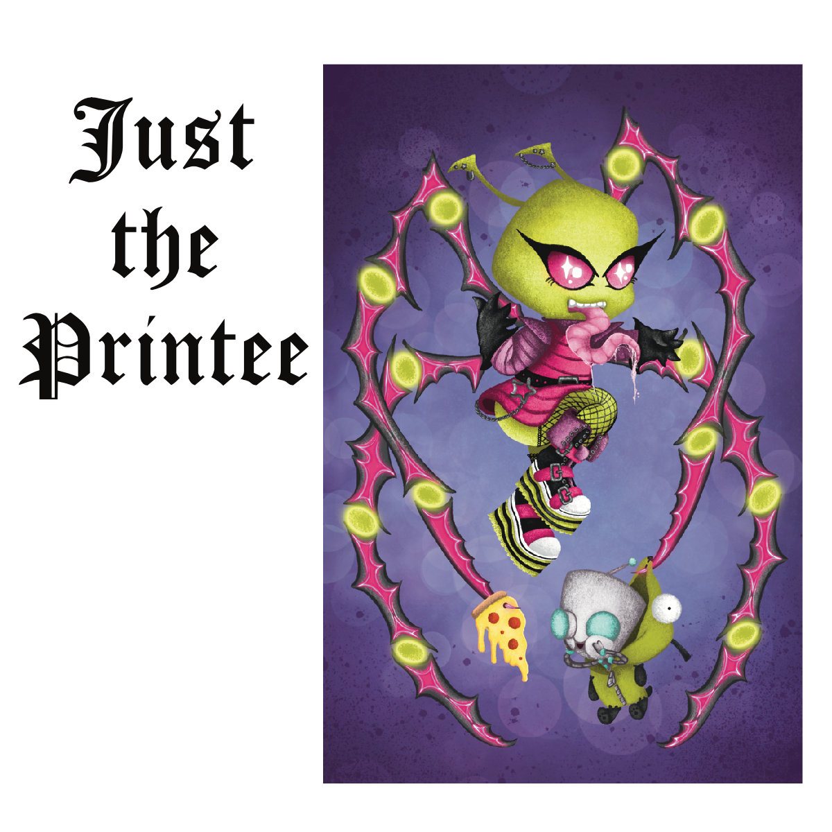 PRINTEE : TRINKET TROUBLE MAIL CLUB