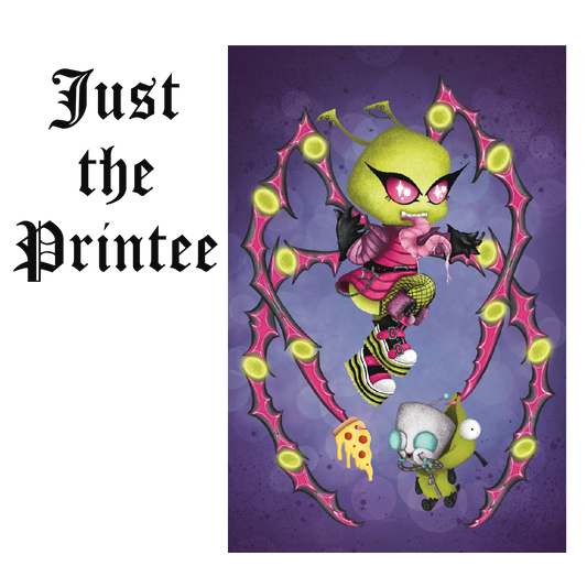 PRINTEE : TRINKET TROUBLE MAIL CLUB