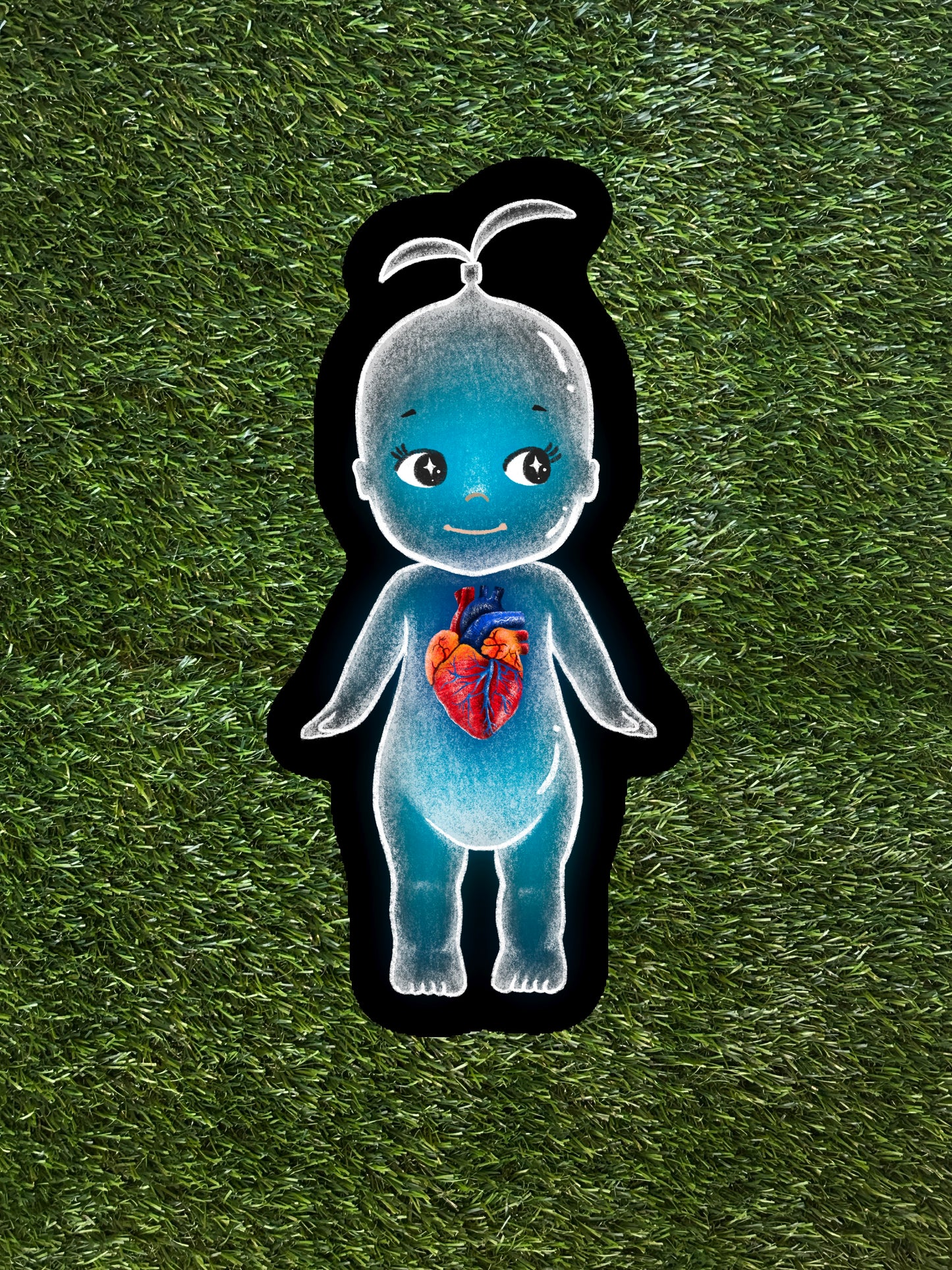 GLOW BRIGHT ANGEL BABEES