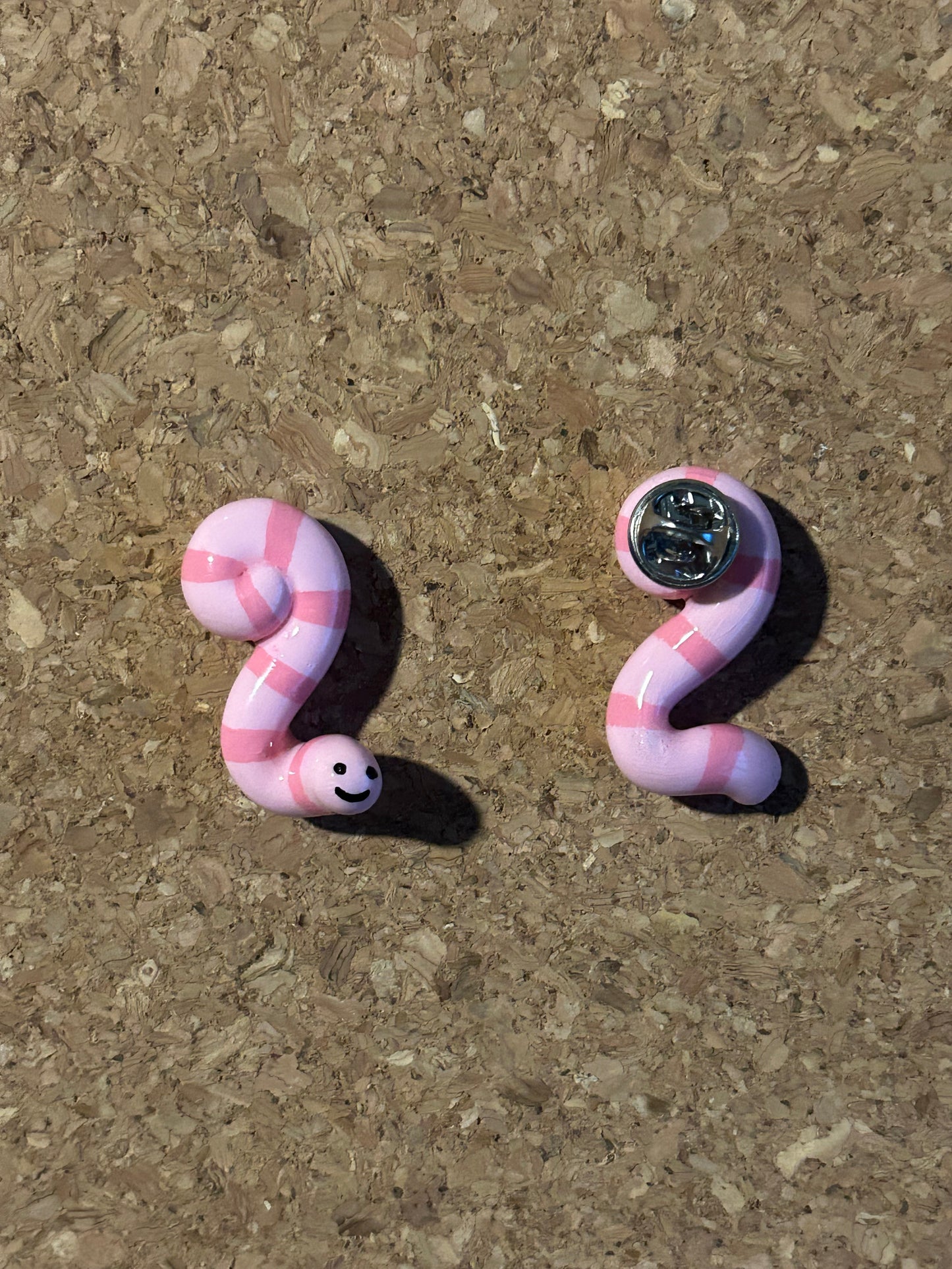 WORM PINZ