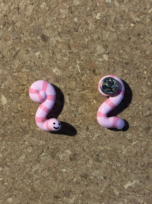 WORM PINZ
