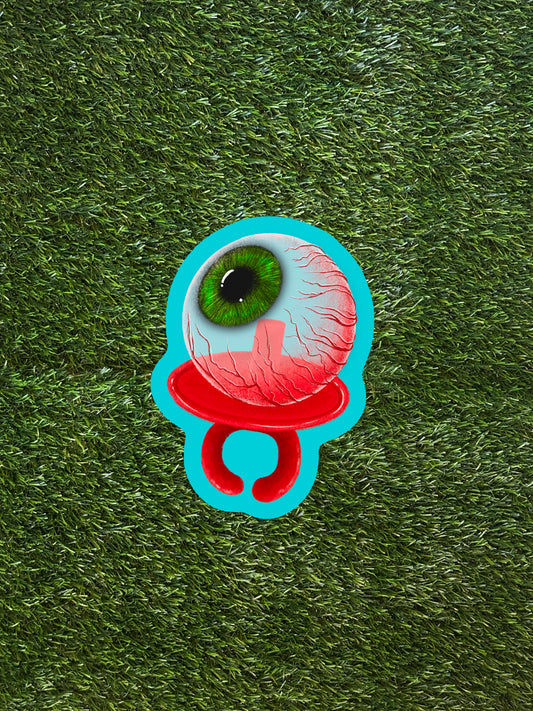 EYEBALL RINGPOP