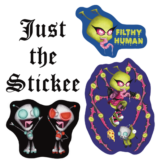 STICKEE : TRINKET TROUBLE MAIL CLUB