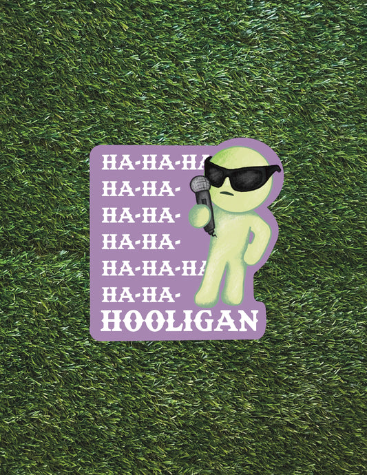HOOLIGAN lil GREEN GUY