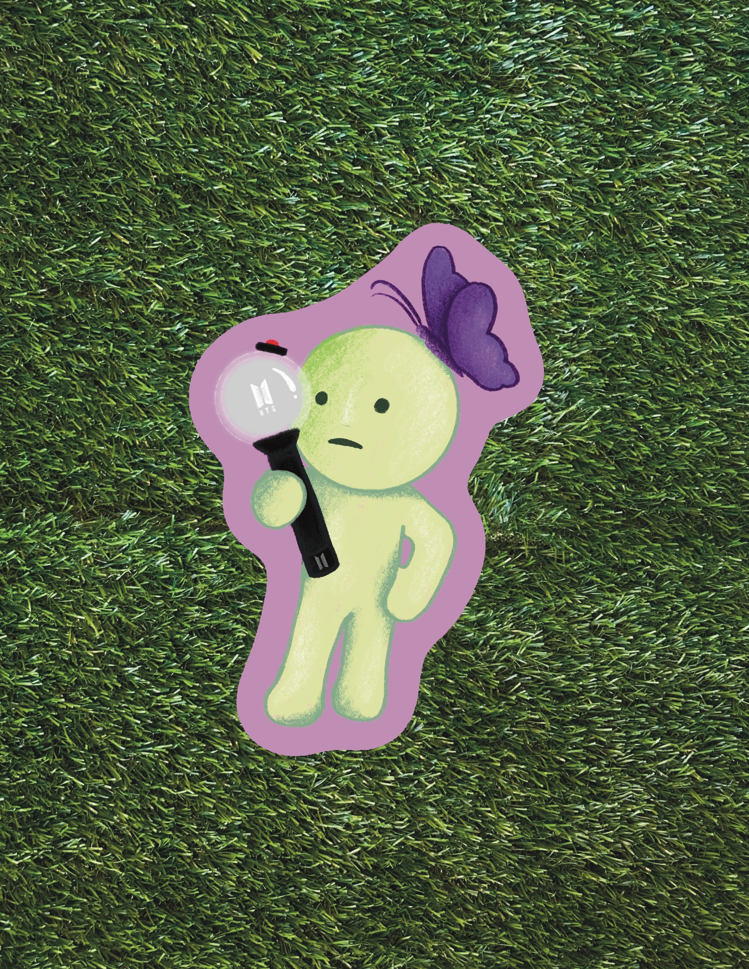 ARMY lil GREEN GUY