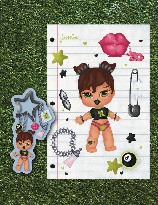 THE GIRLS BUNDLE