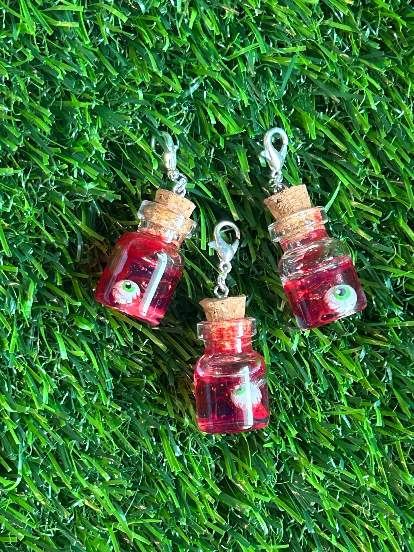 EYEBALL JARS