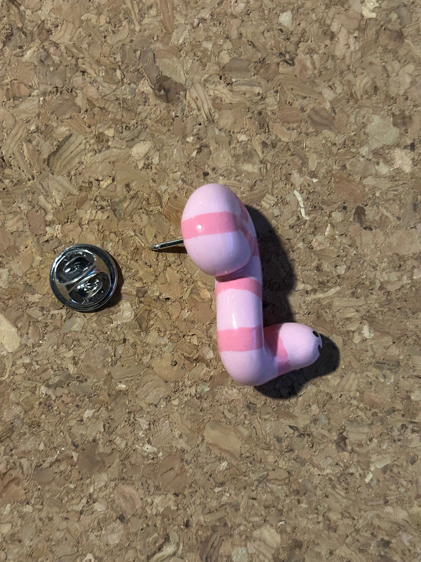 WORM PINZ