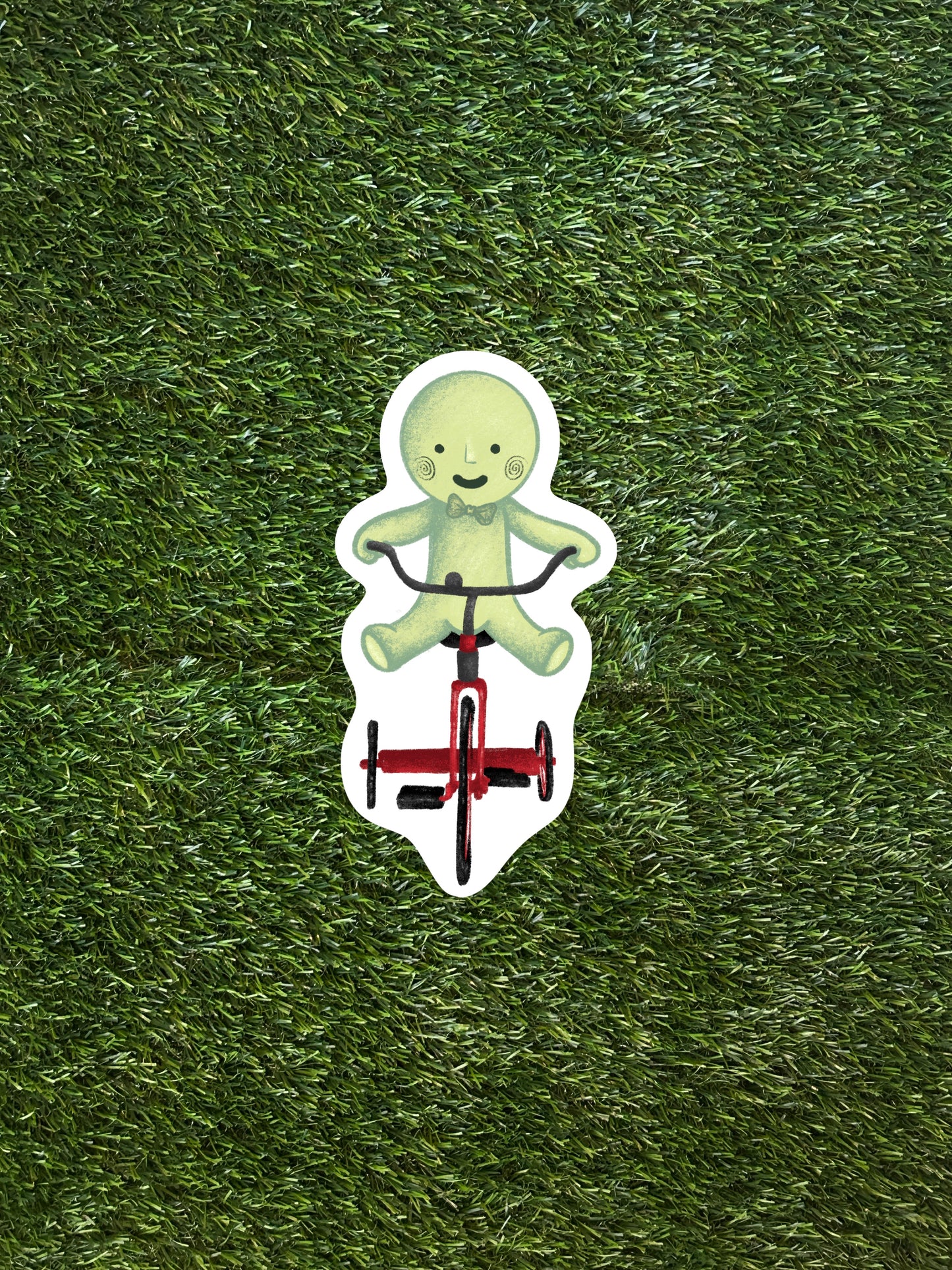 WANNA PLAY A GAME ? lil GREEN GUY