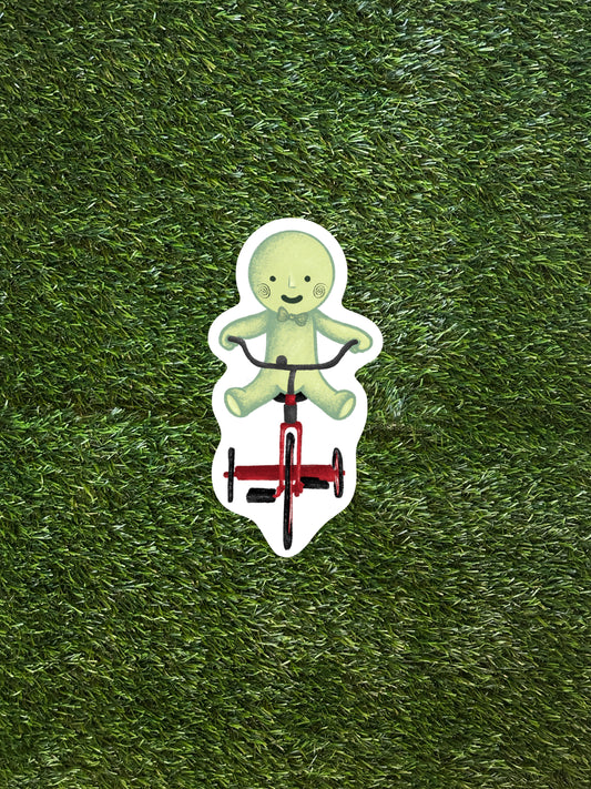WANNA PLAY A GAME ? lil GREEN GUY