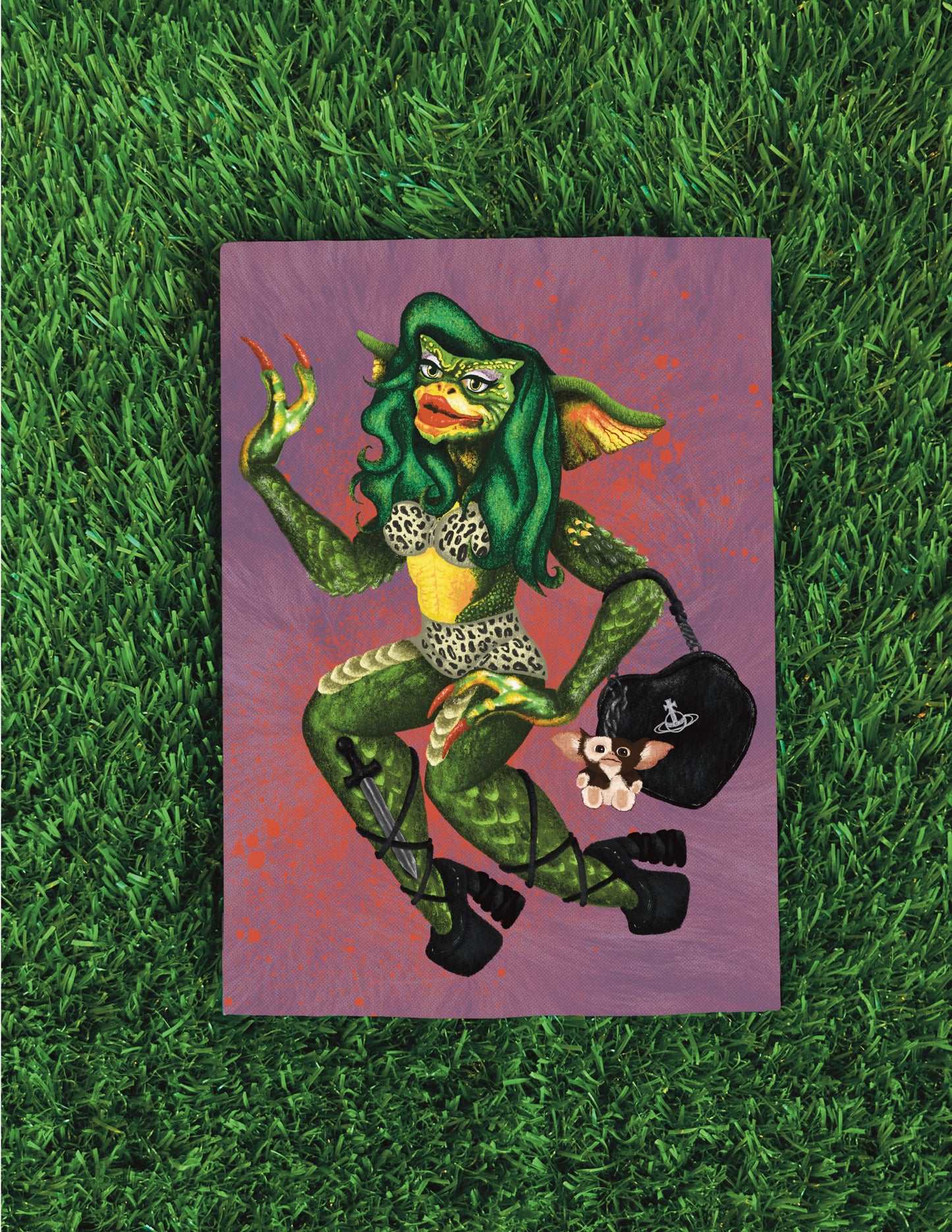 GREMLINS NIGHT OUT
