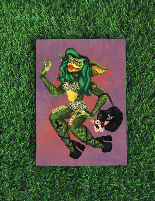 GREMLINS NIGHT OUT