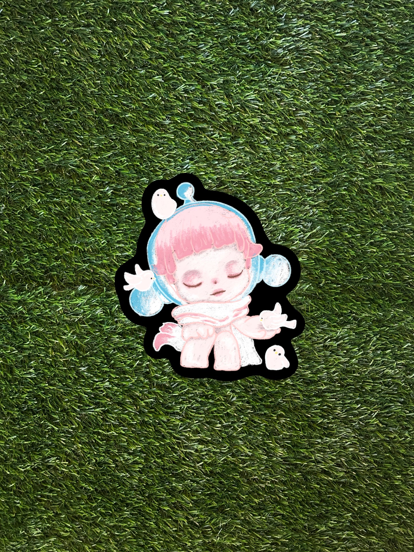 PEACEFUL PANDA