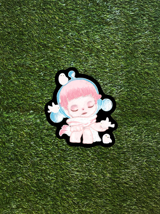PEACEFUL PANDA