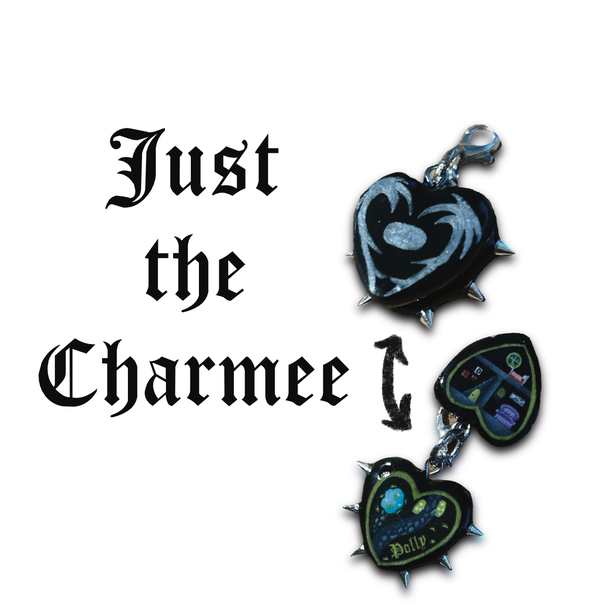 CHARMEE : TRINKET TROUBLE MAIL CLUB