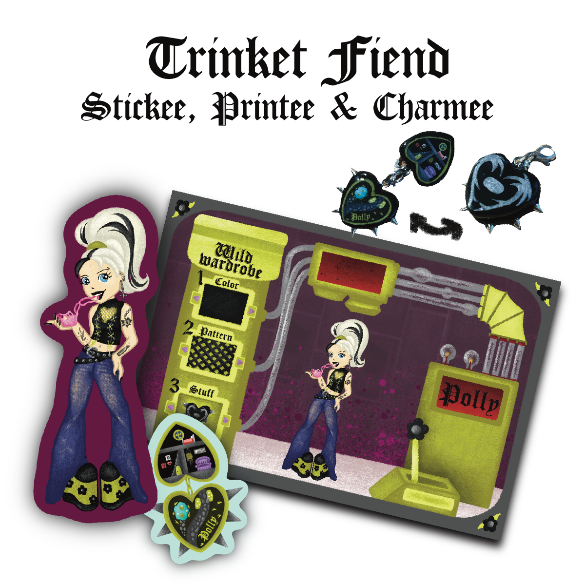 TRINKET FIEND