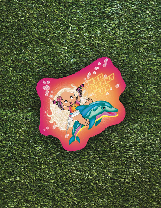 MIDNIGHT SUN STICKER PACK