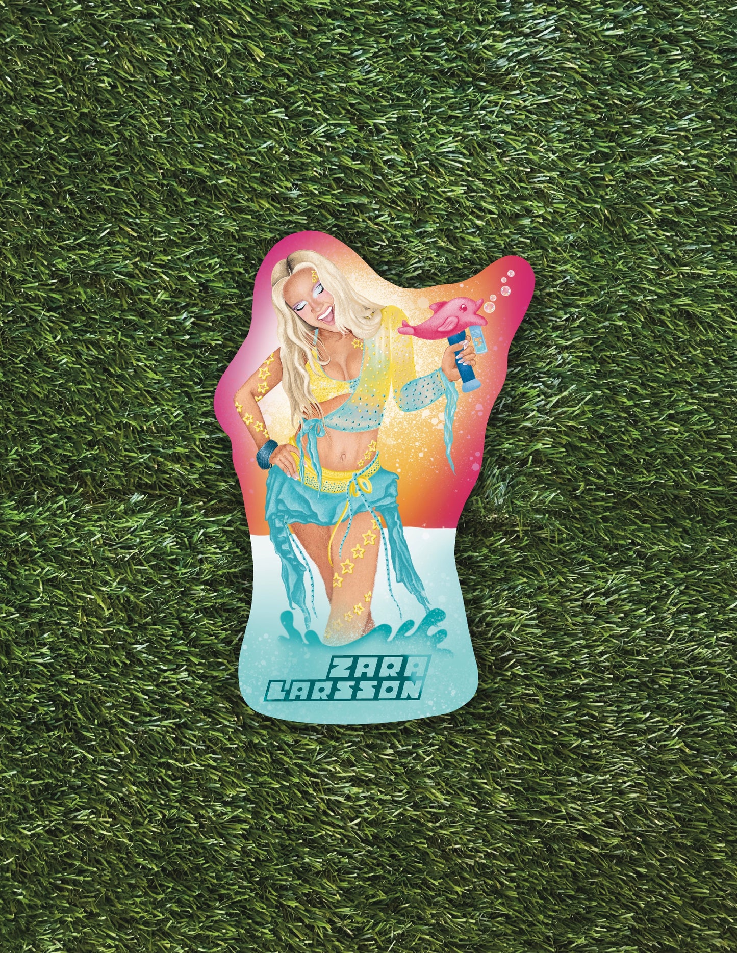 MIDNIGHT SUN STICKER PACK