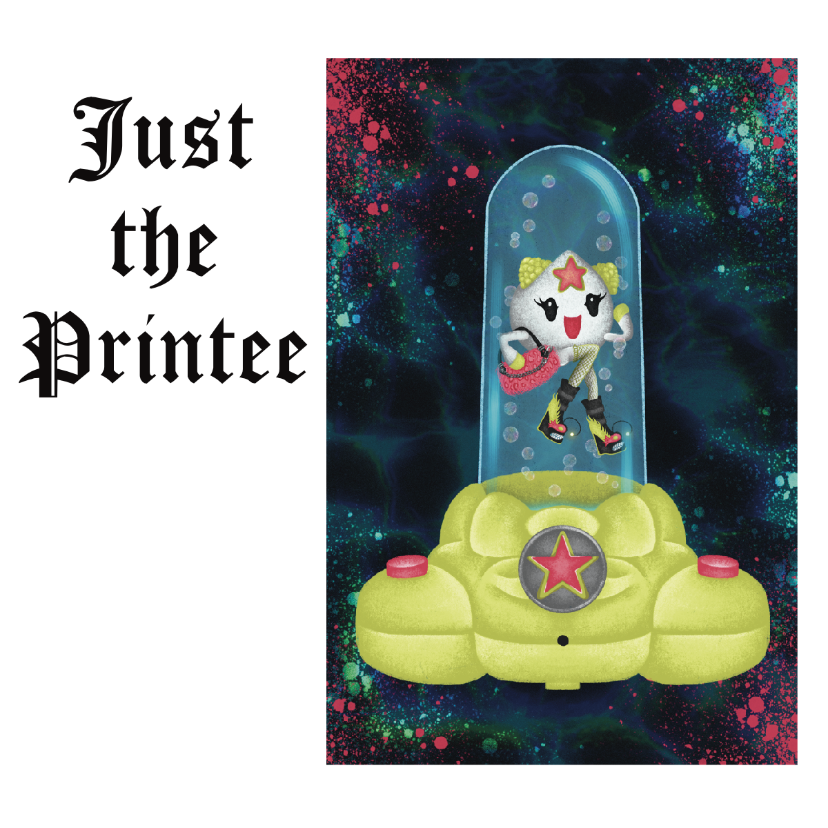 PRINTEE : TRINKET TROUBLE MAIL CLUB