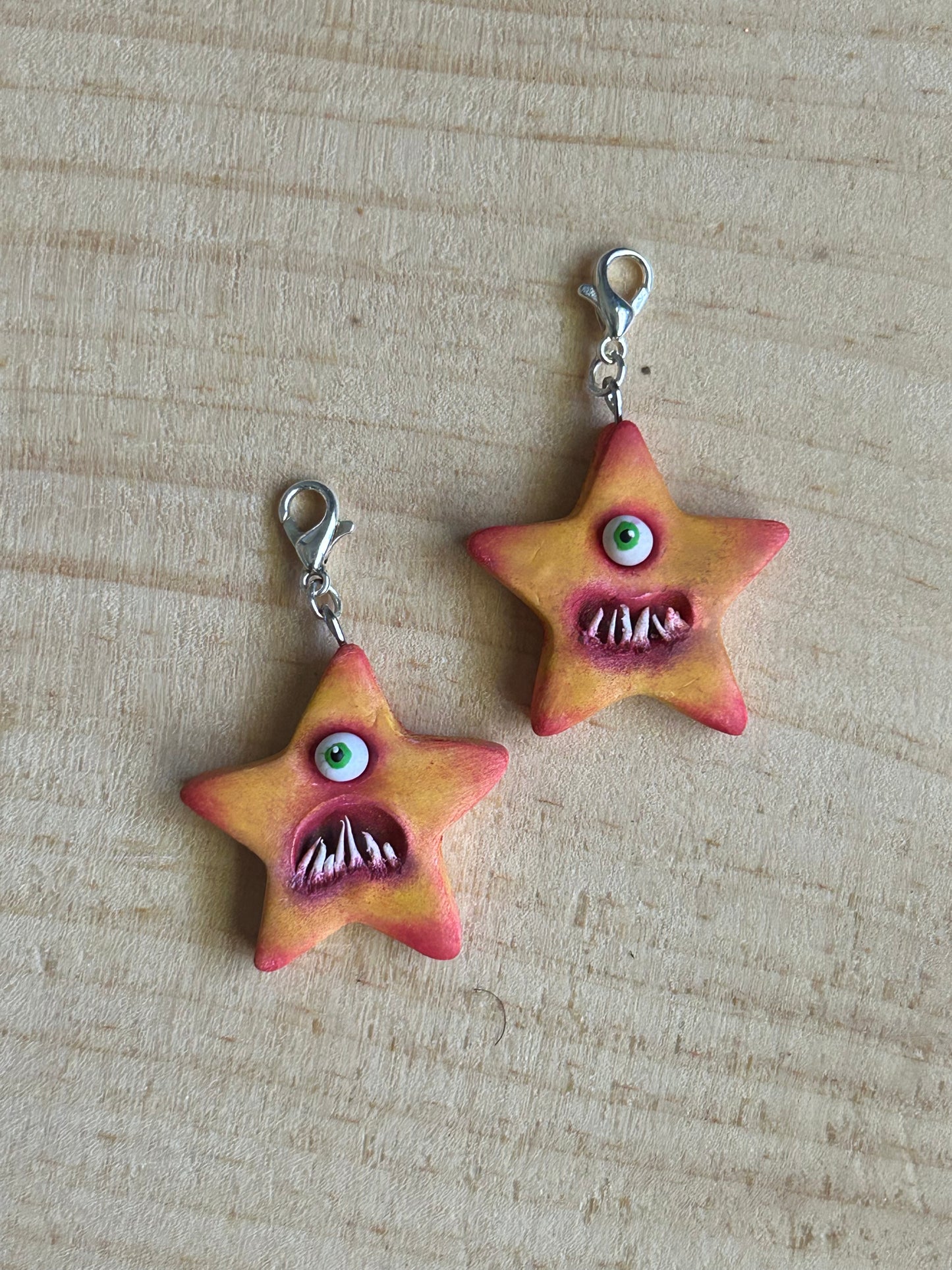 STAR MONSTERS