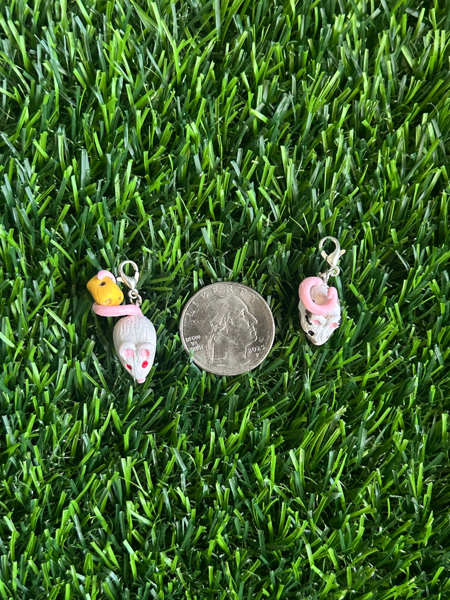 The RATZ CHARMS