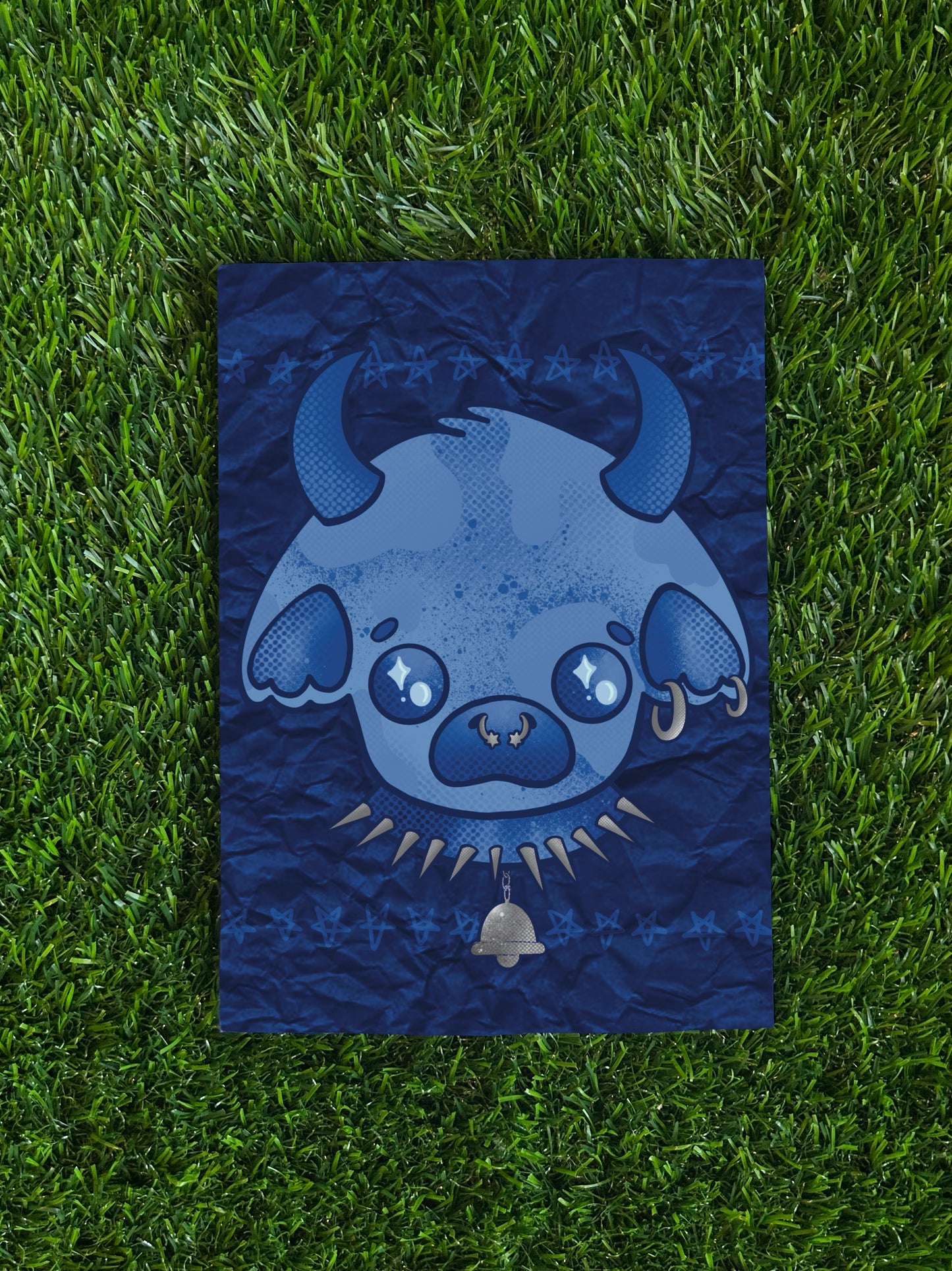 PUNK BUDDIES MYSTERY PRINTS