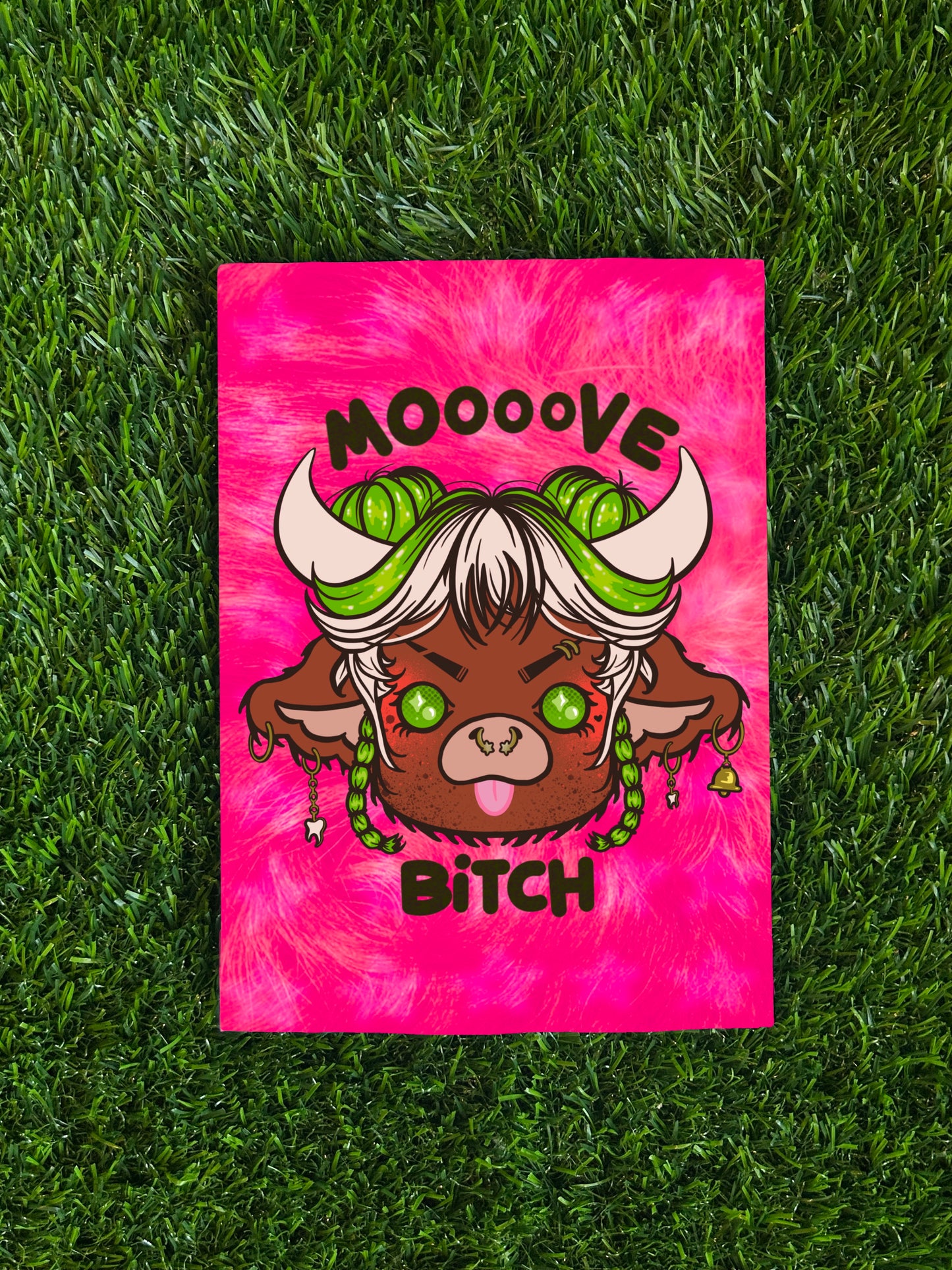 MOoOoVE BITCH